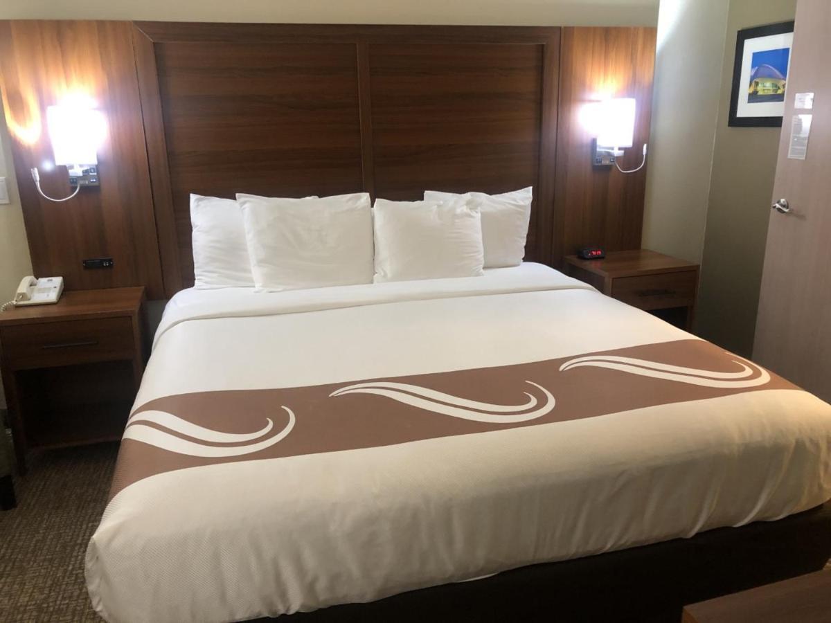 Quality Inn Placentia Anaheim Fullerton Exterior foto