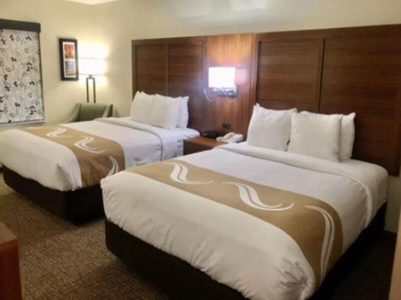 Quality Inn Placentia Anaheim Fullerton Exterior foto