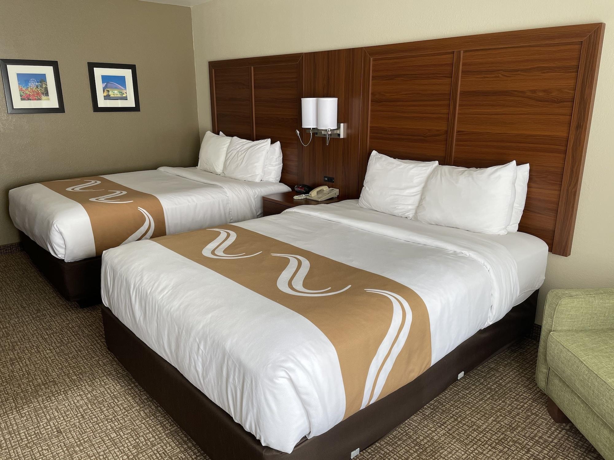 Quality Inn Placentia Anaheim Fullerton Exterior foto