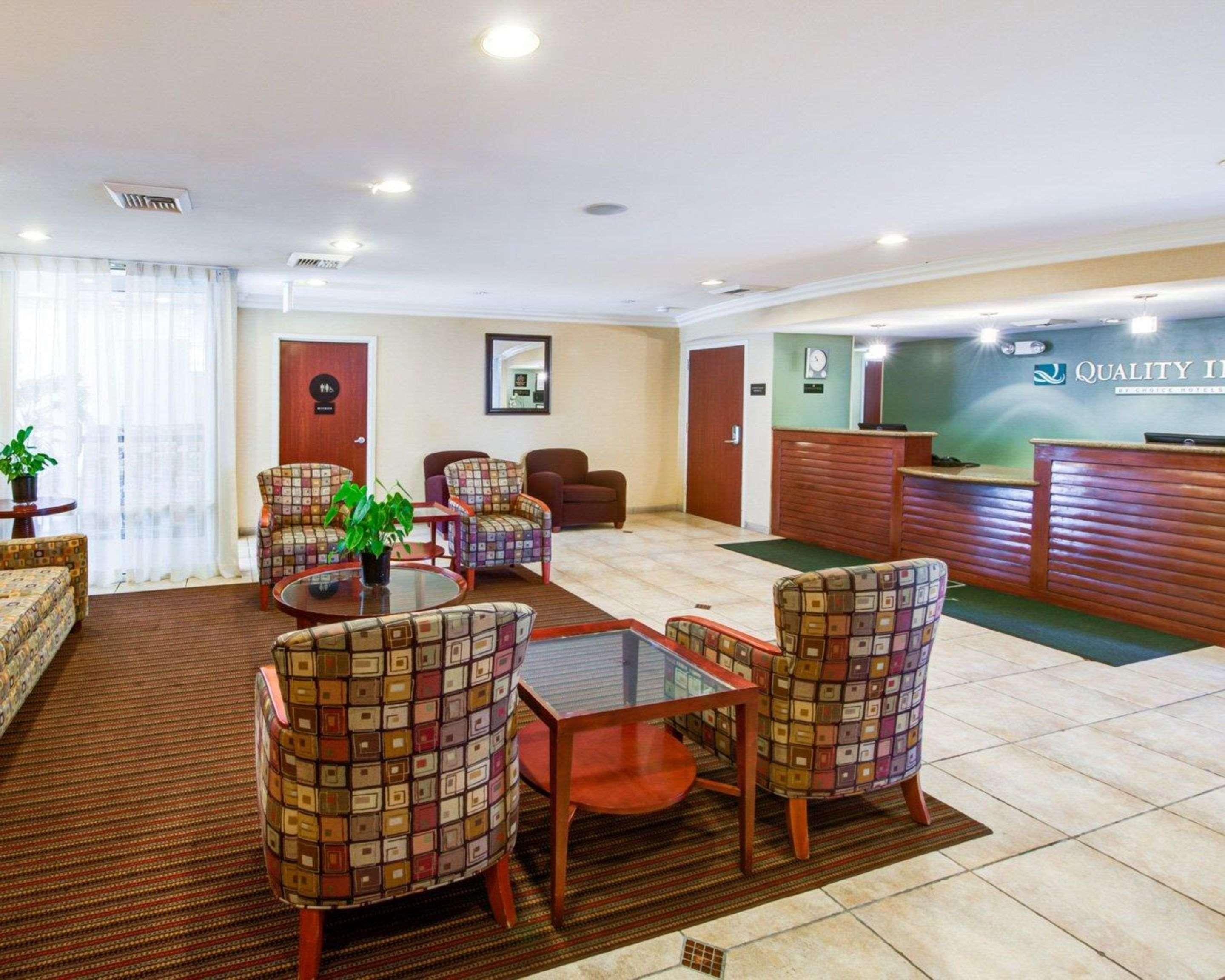 Quality Inn Placentia Anaheim Fullerton Exterior foto