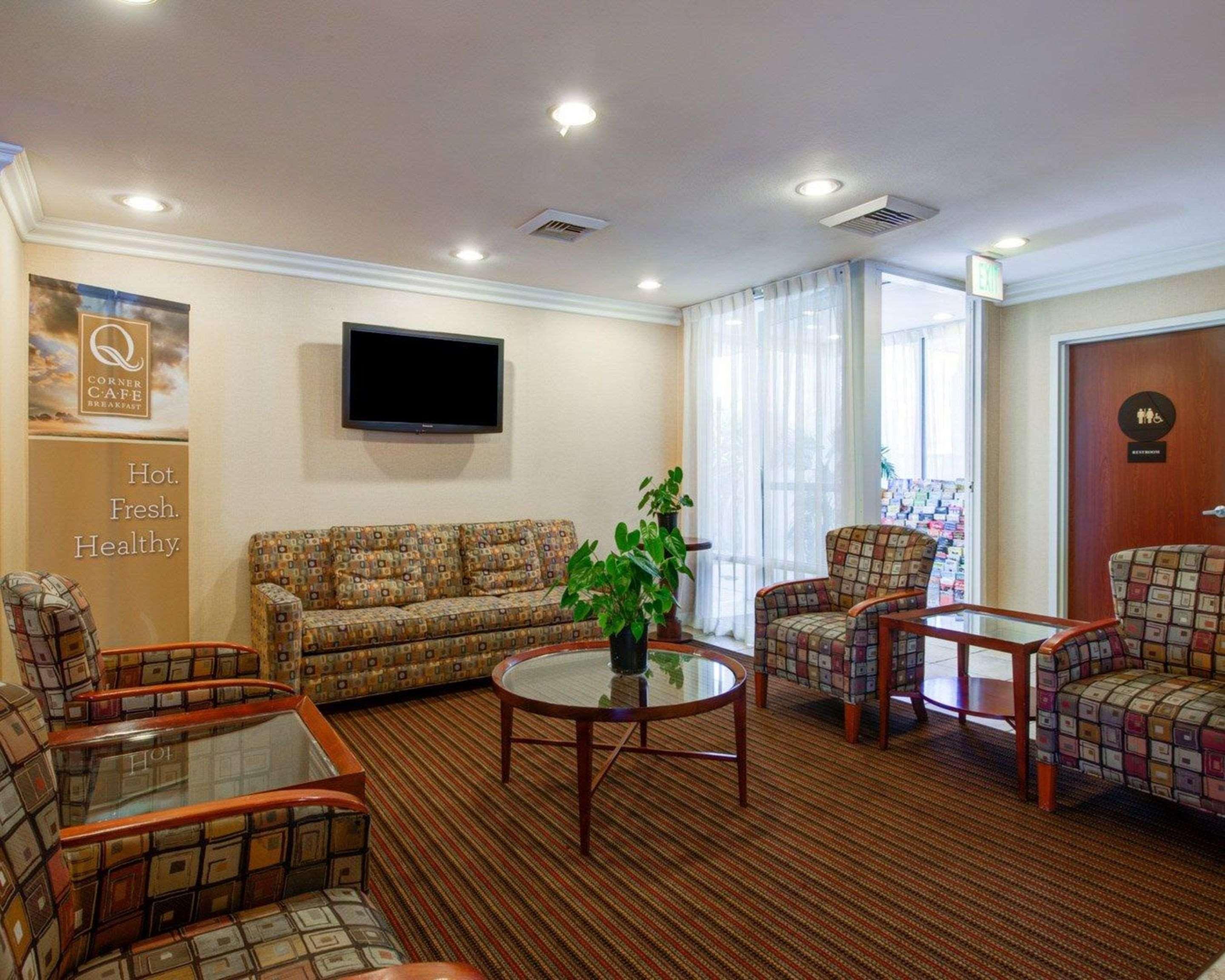 Quality Inn Placentia Anaheim Fullerton Exterior foto