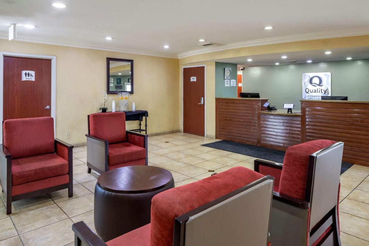 Quality Inn Placentia Anaheim Fullerton Exterior foto