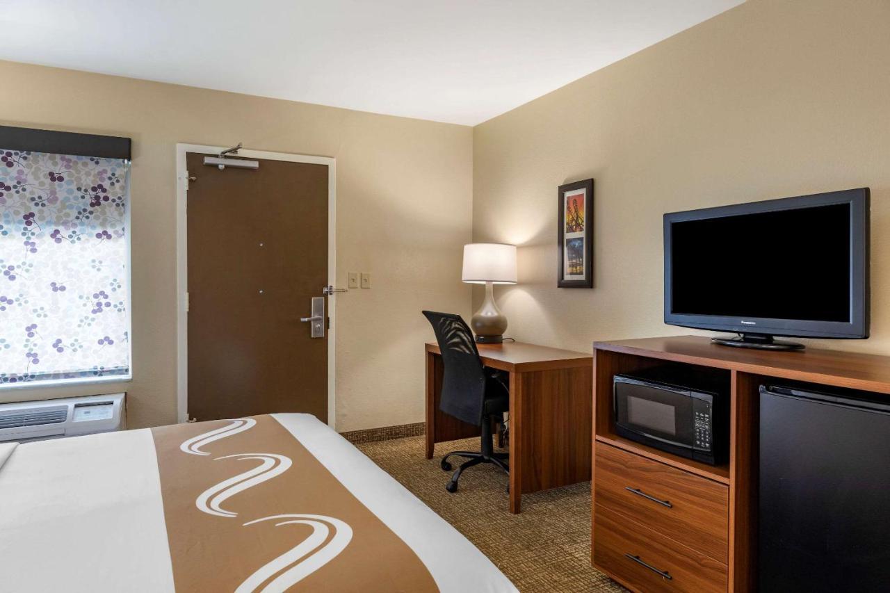 Quality Inn Placentia Anaheim Fullerton Exterior foto