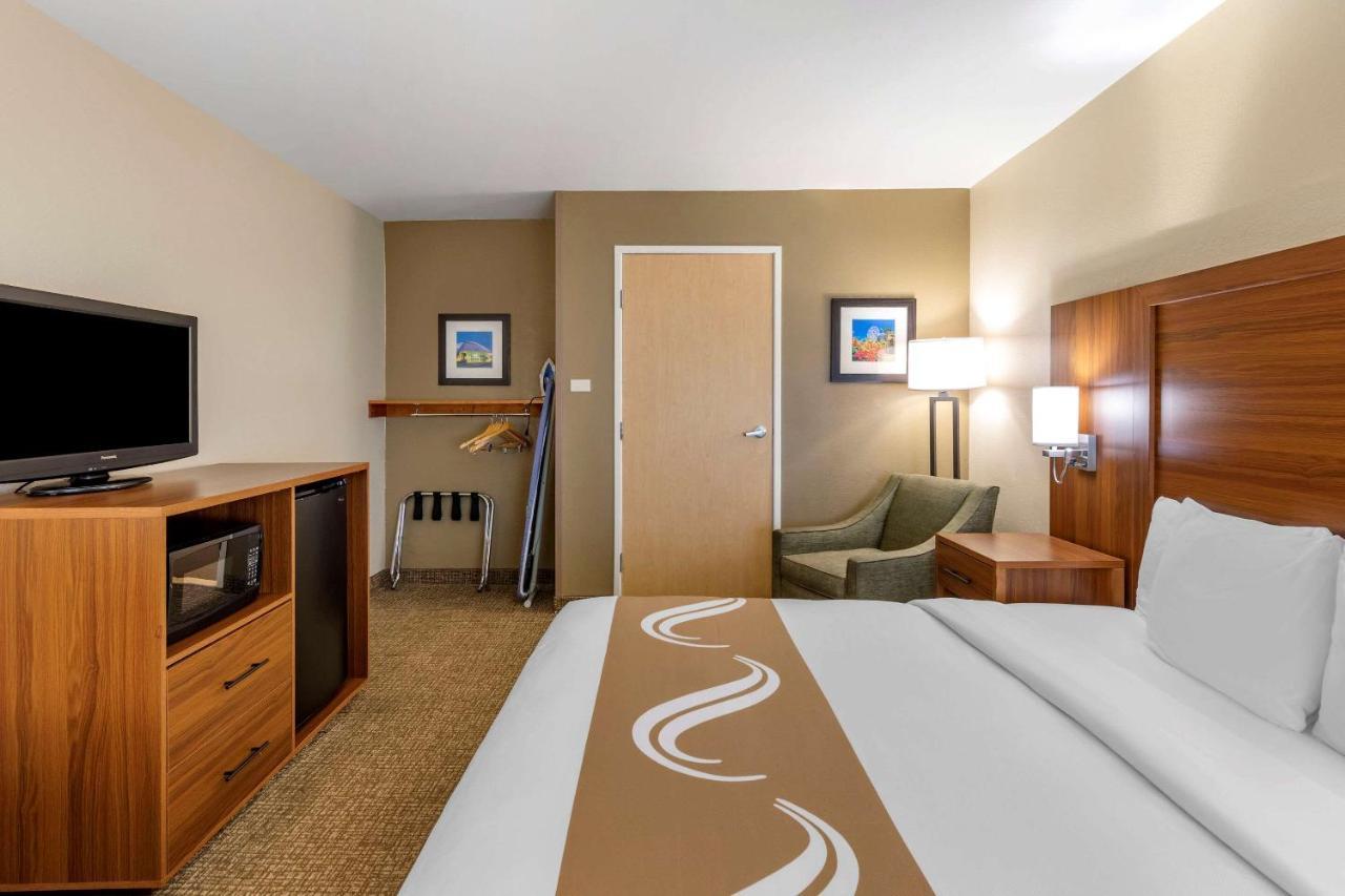 Quality Inn Placentia Anaheim Fullerton Exterior foto