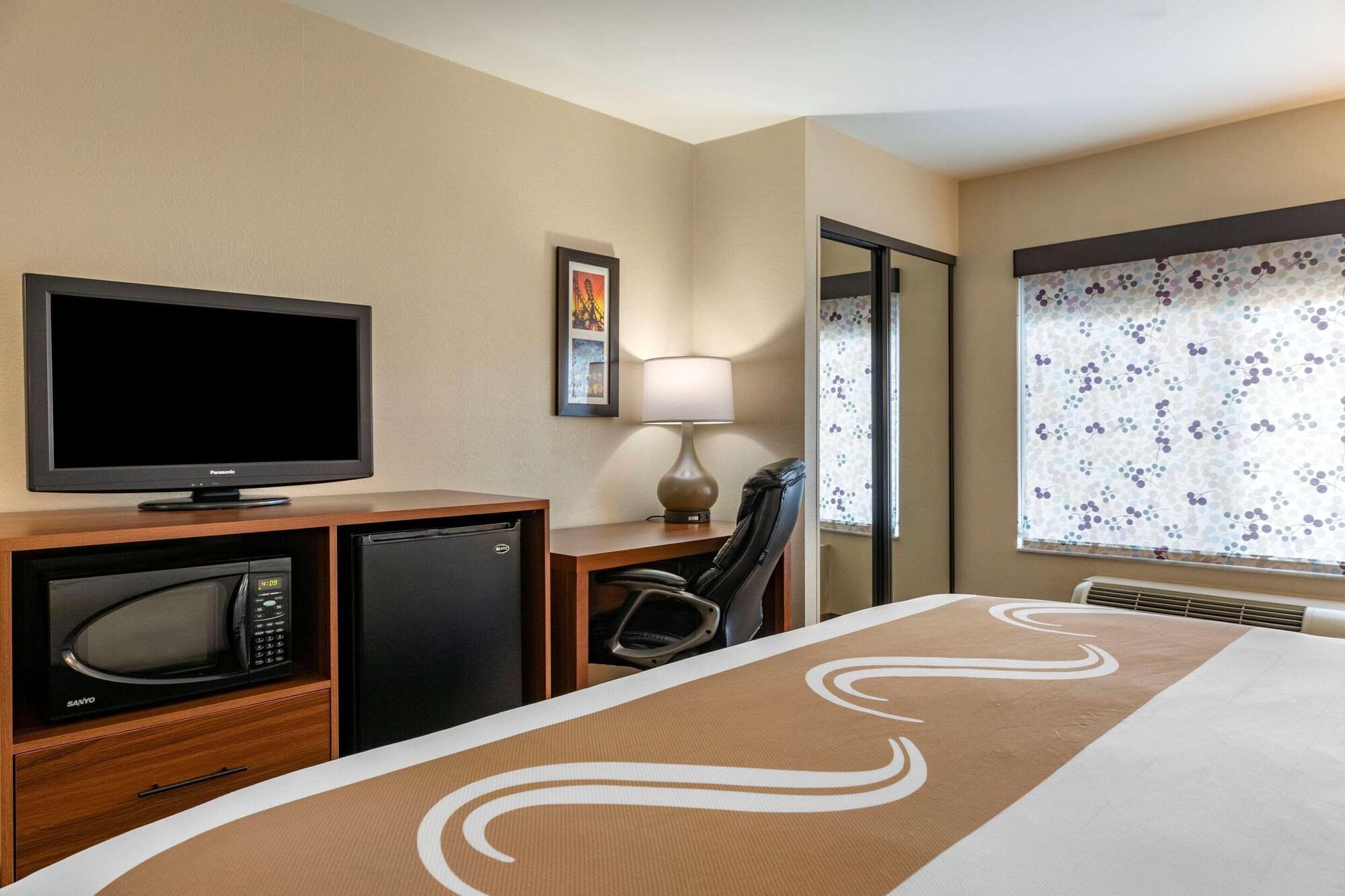 Quality Inn Placentia Anaheim Fullerton Exterior foto