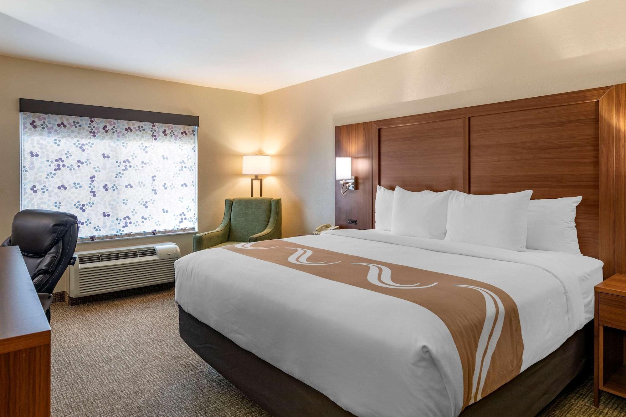 Quality Inn Placentia Anaheim Fullerton Exterior foto