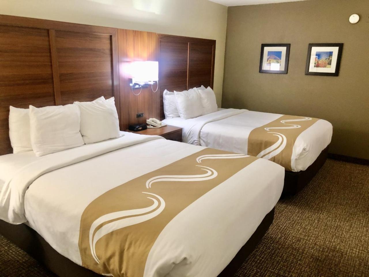 Quality Inn Placentia Anaheim Fullerton Exterior foto