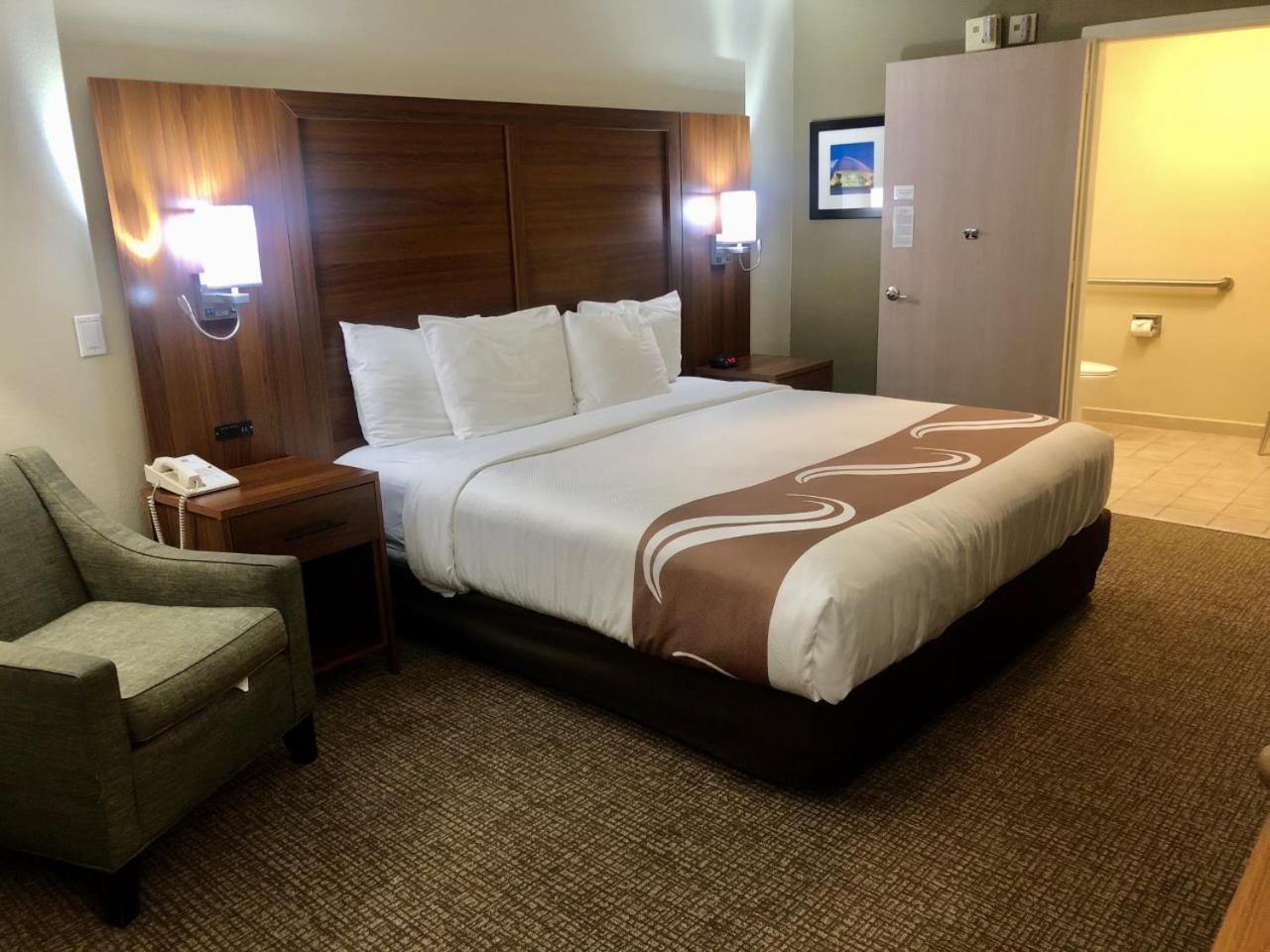 Quality Inn Placentia Anaheim Fullerton Exterior foto