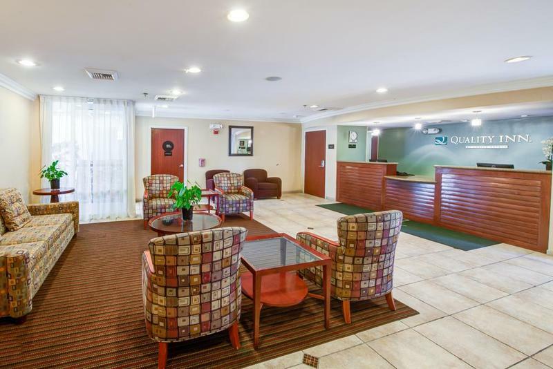 Quality Inn Placentia Anaheim Fullerton Exterior foto